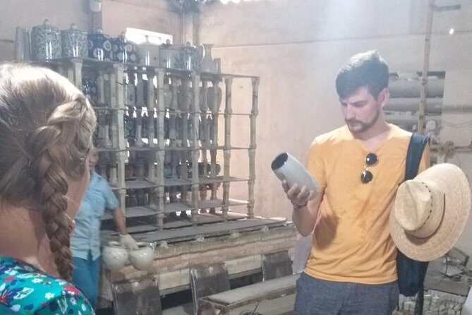 Enjoy making pottery in Amazing Ancient Village! - FAQ