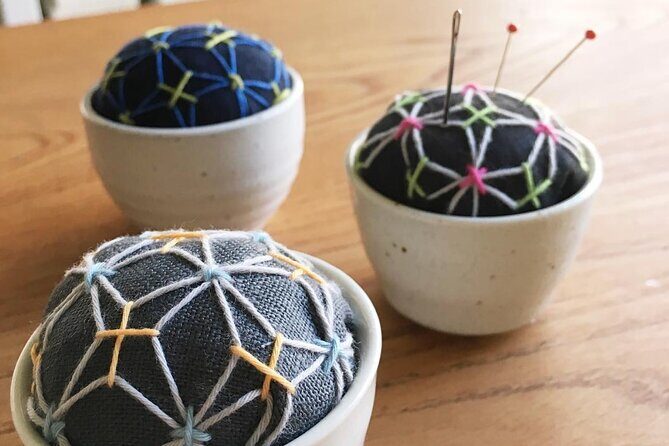 Enjoy making Sashiko needle mountain (Japanese embroidery) - FAQ