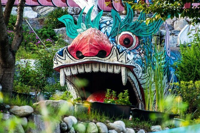 Enjoy Nature in Pohang - Key Points