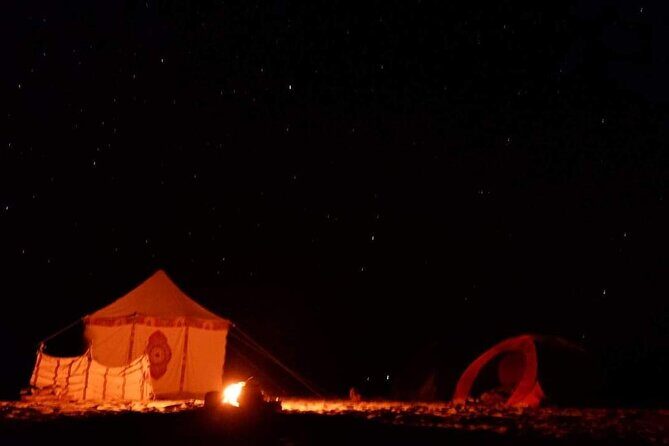 Enjoy safari The black and white desert two night 3 days - Practical Tips for Future Travelers
