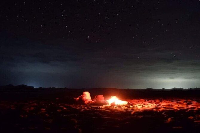 Enjoy safari The black and white desert two night 3 days - Who Should Consider This Tour?