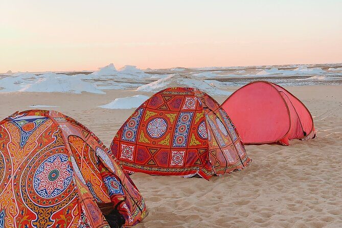 Enjoy safari The black and white desert two night 3 days - FAQ