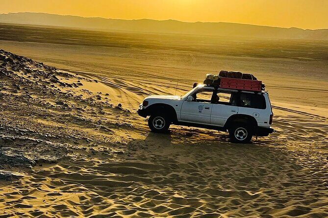 Enjoy safari The black and white desert two night 3 days - Final Thoughts