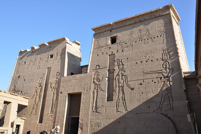 Enjoy Sailing Nile Cruise From Aswan To Luxor For 2 nights With Luxor Tours - FAQs