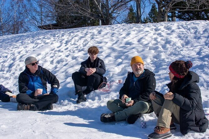 Enjoy Sapporo Snow Like a Local: Sled Build & Park Fun - Key Points