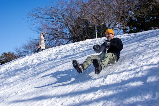 Enjoy Sapporo Snow Like a Local: Sled Build & Park Fun - A Closer Look at the Experience