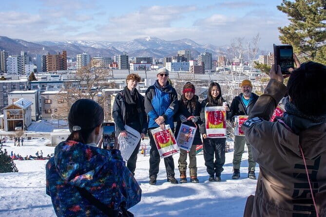 Enjoy Sapporo Snow Like a Local: Sled Build & Park Fun - FAQ