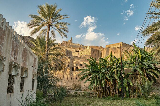 Enjoy the beauty of Fanja, Samail Izki & Nizwa on a special trip - A Scenic Journey Through Oman’s Heartland