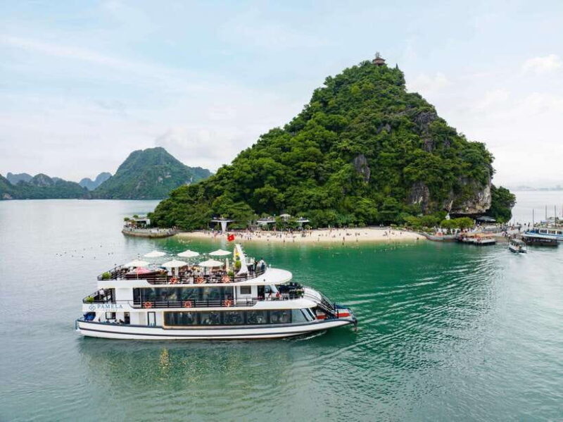 Enjoy the Beauty of Ha Long on Pamela Luxury Cruise - The Full Experience: What to Expect