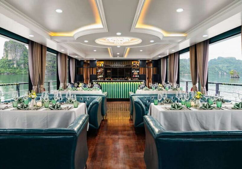 Enjoy the Beauty of Ha Long on Pamela Luxury Cruise - Final Thoughts