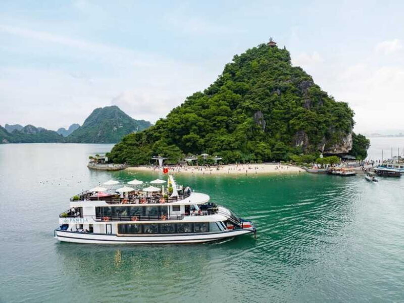 Enjoy the Beauty of Ha Long on Pamela Luxury Cruise - FAQ