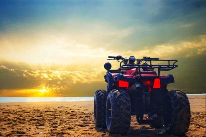 Enjoy The Family safari Adventure in the desert of Hurghada - Key Points