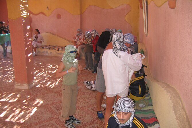 Enjoy The Family safari Adventure in the desert of Hurghada - Frequently Asked Questions
