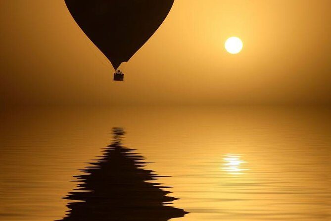 Enjoy The hot Air Balloon,Kings Valley,Sailing Felucca,Camel Ride in Luxor - Exploring the Full-Day Luxor Tour