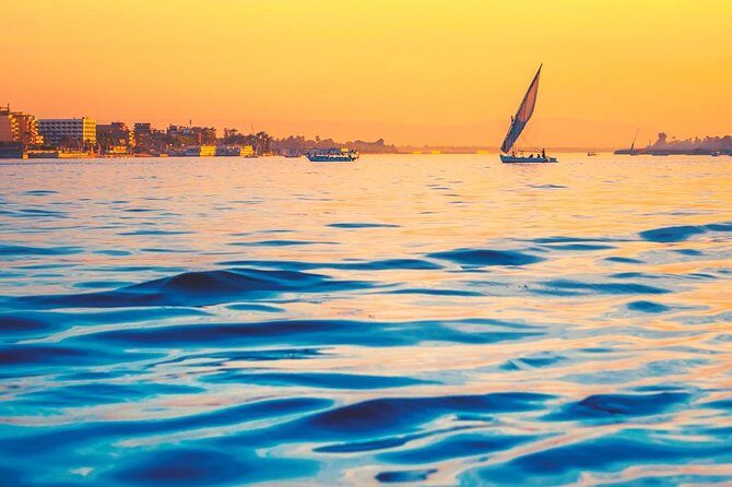 Enjoy The hot Air Balloon,Kings Valley,Sailing Felucca,Camel Ride in Luxor - The Sum Up