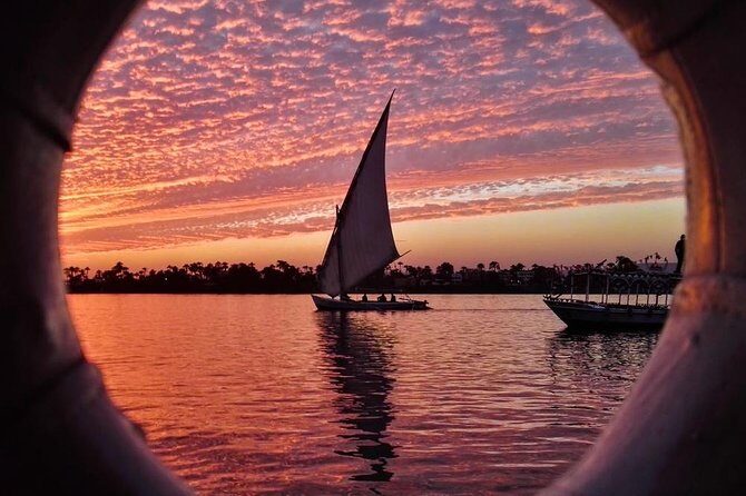 Enjoy The hot Air Balloon,Kings Valley,Sailing Felucca,Camel Ride in Luxor - FAQ