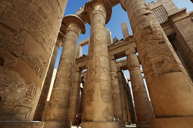 Enjoy The over night by flight from Cairo to luxor with hot air balloon - What’s Included and What’s Not