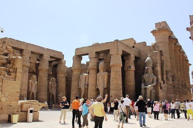 Enjoy The over night by flight from Cairo to luxor with hot air balloon - The Authentic Experiences That Make This Tour Stand Out
