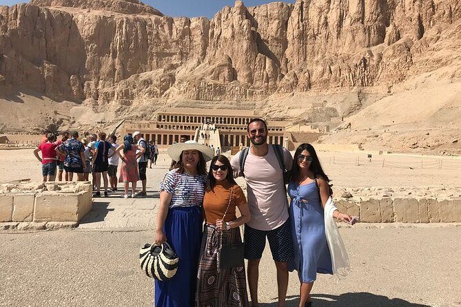 Enjoy The over night by flight from Cairo to luxor with hot air balloon - Practical Tips for Making the Most of Your Trip
