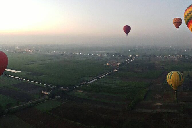 Enjoy The over night by flight from Cairo to luxor with hot air balloon - Who Is This Tour Perfect For?