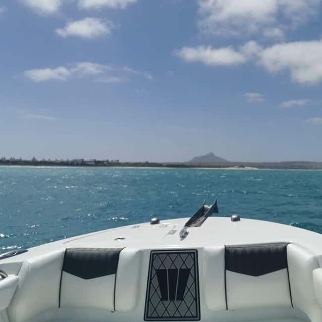 Enjoy the Sea in Boa Vista - Private Boat Tour - An In-Depth Look at the Private Boat Experience