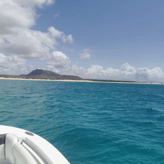 Enjoy the Sea in Boa Vista - Private Boat Tour - FAQs