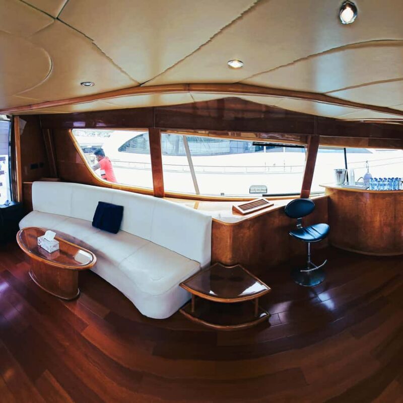 Enjoy Up to 4 hours 105Ft yacht for 55 people with Riviera - Who Is This Tour Best For?