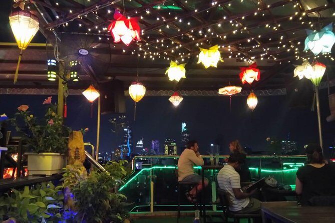 Enjoy Your Nightlife In Saigon As A Saigonese! - Who Will Love This Tour?
