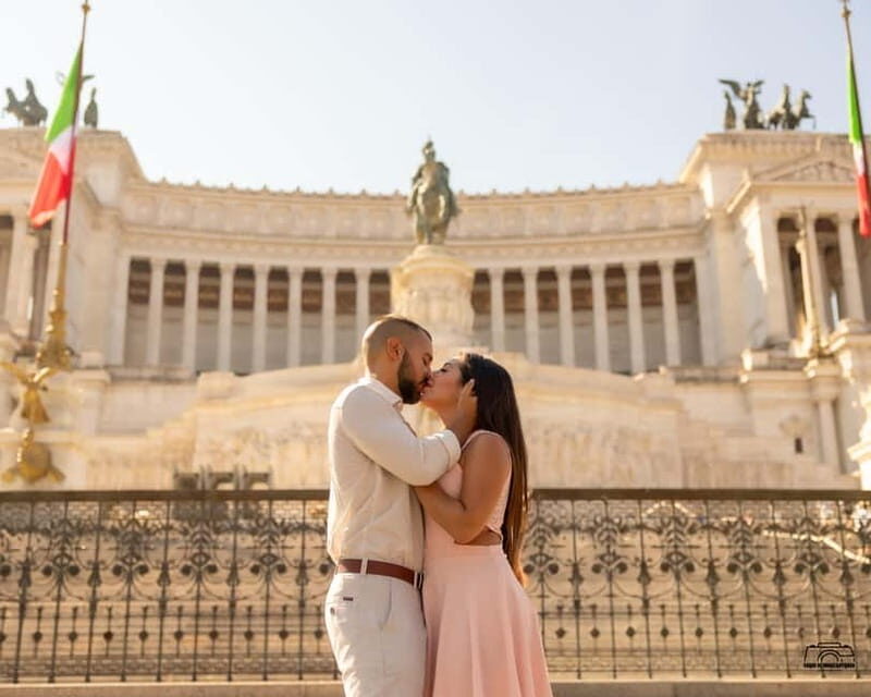 Enjoy your photos alone in Rome - What’s Included & What Not