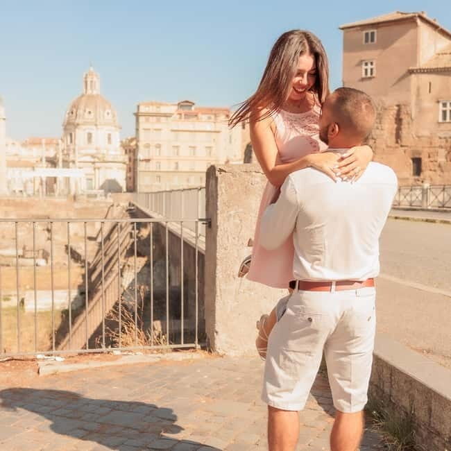 Enjoy your photos alone in Rome - Practical Details & Logistics