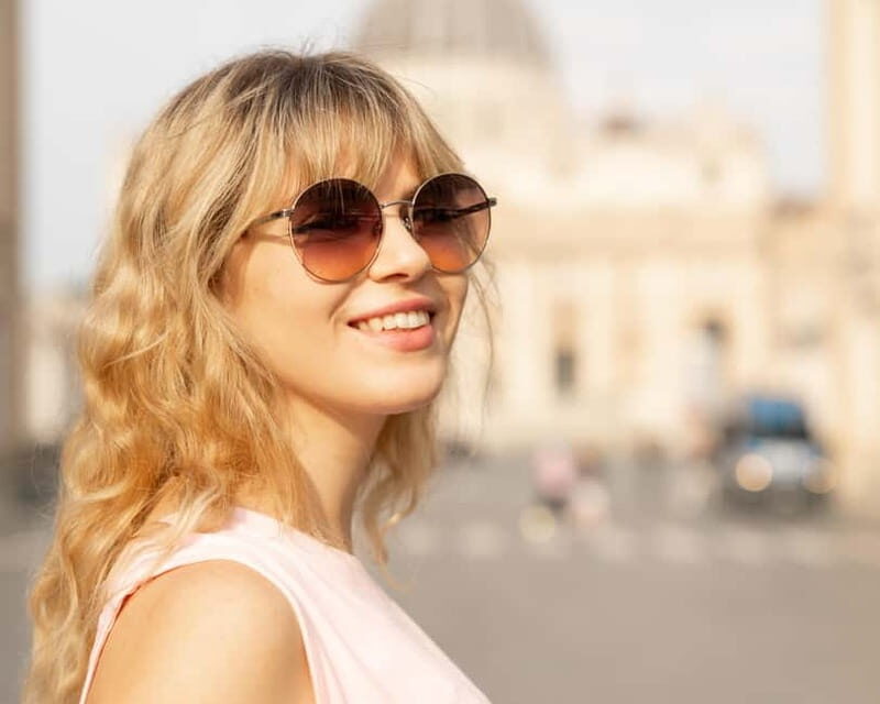 Enjoy your photos alone in Rome - Who Should Consider This Tour