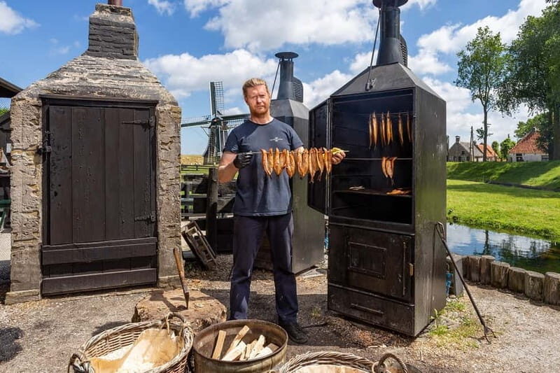 Enkhuizen: Zuiderzee Open Air Museum Entrance Tickets - Final Thoughts