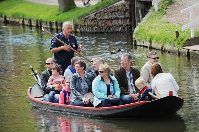 Enkhuizen: Zuiderzee Open Air Museum Entrance Tickets - FAQ