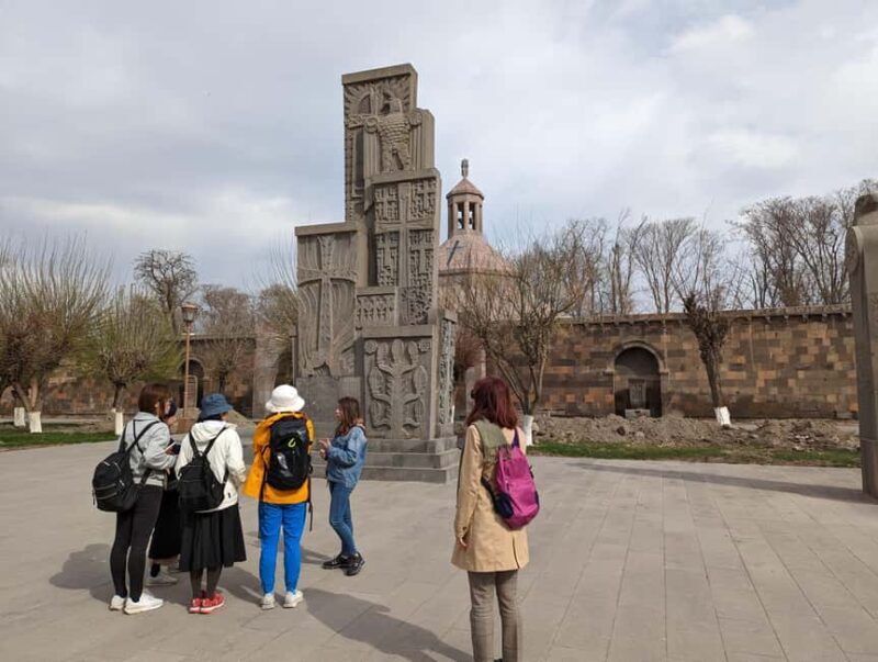 Enlightened Armenia: Echmiadzin, Khor Virap, Noravank, Areni - A Closer Look at the Itinerary and What Youll Experience