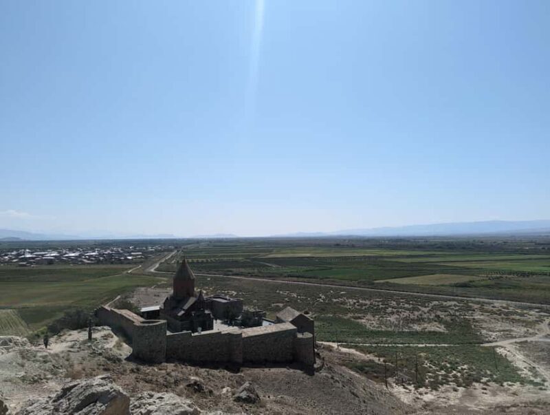 Enlightened Armenia: Echmiadzin, Khor Virap, Noravank, Areni - Why the Price Is Worth It