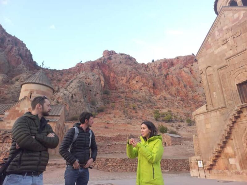 Enlightened Armenia: Echmiadzin, Khor Virap, Noravank, Areni - Who Will Love This Tour?