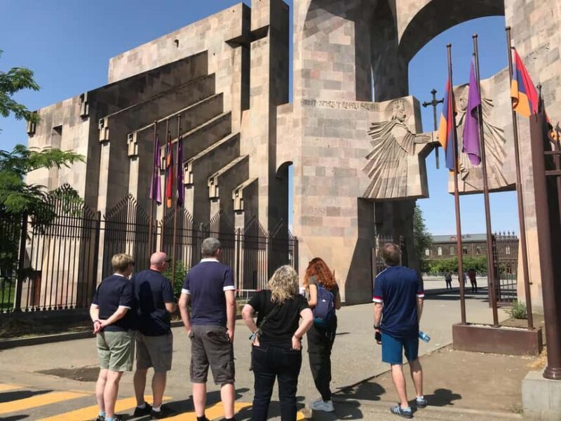 Enlightened Armenia: Echmiadzin, Khor Virap, Noravank, Areni - FAQ