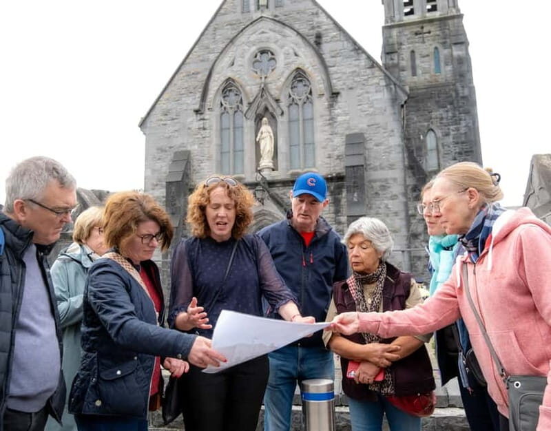 Ennis: Essential History Walking Tour with Dr Jane O'Brien - Key Points
