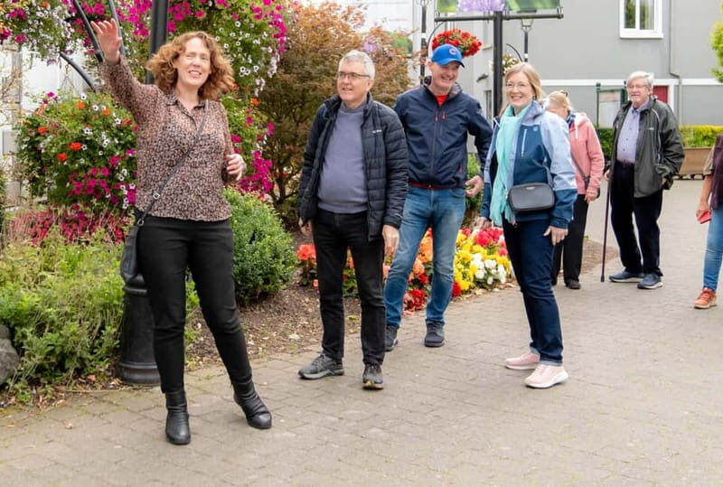 Ennis: Essential History Walking Tour with Dr Jane O'Brien - Discovering Ennis: A Walk Through Time