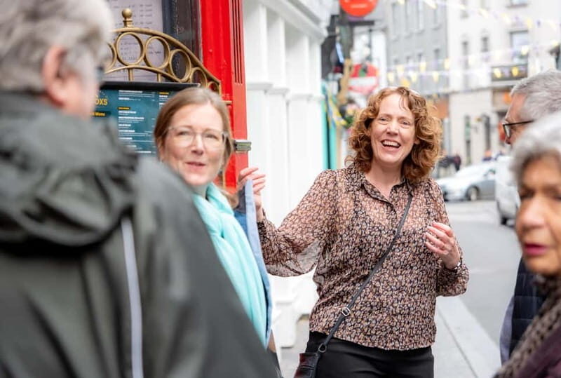 Ennis: Essential History Walking Tour with Dr Jane O'Brien - Why This Tour Is Worth Considering