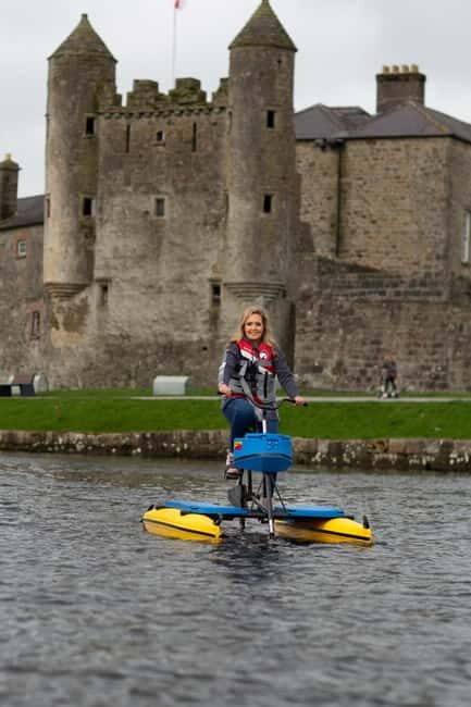 Enniskillen Hydrobike Experience, Fermanagh - Exploring the Enniskillen Hydrobike Experience in Detail