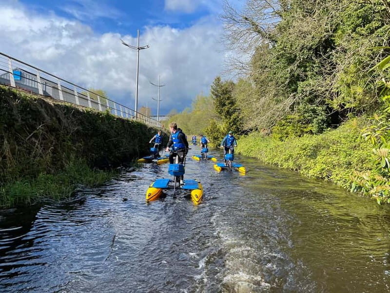 Enniskillen Hydrobike Experience, Fermanagh - FAQs