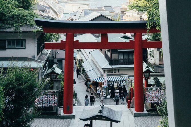 Enoshima Island Full-Day Private Tour from Tokyo (Customizable) - What’s Included and What You’ll Need to Budget For