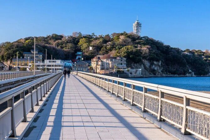 Enoshima Island Walking Tour Shrines Sea Views And Culture - Discovering Enoshima Island: A Guide to the Walking Tour of Shrines, Sea Views, and Culture