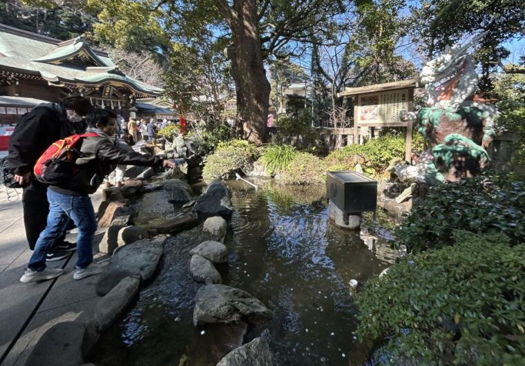enoshima-private-walking-tour-with-local-guide-kids-friendly