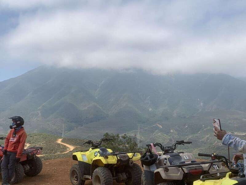 Ensenada: ATV and Side-by-Side Mountain Adventure - Exploring the Ensenada ATV and Side-by-Side Mountain Adventure in Detail