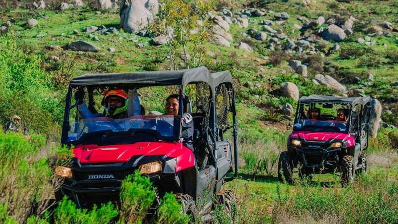 Ensenada: ATV and Side-by-Side Mountain Adventure - FAQs
