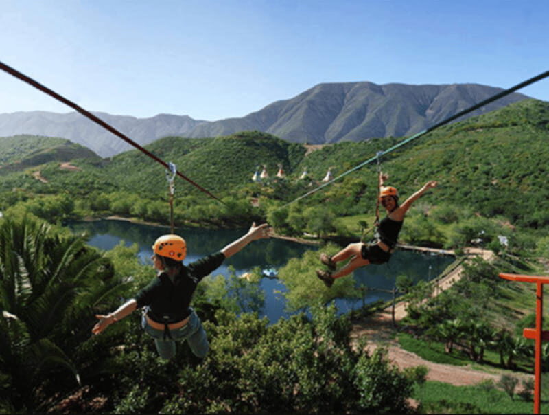 Ensenada: ATV and Zip Line Adventure Tour - What to Expect on the Tour