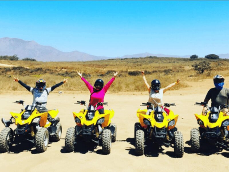 Ensenada: ATV and Zip Line Adventure Tour - Cost and Value