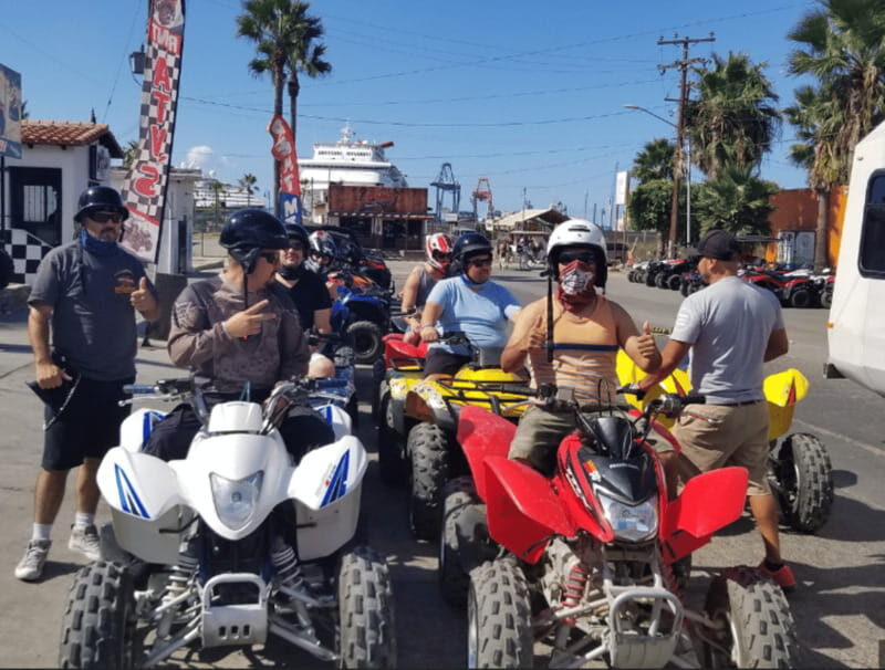 Ensenada: ATV Mountain Adventure - Additional Details and Practical Tips